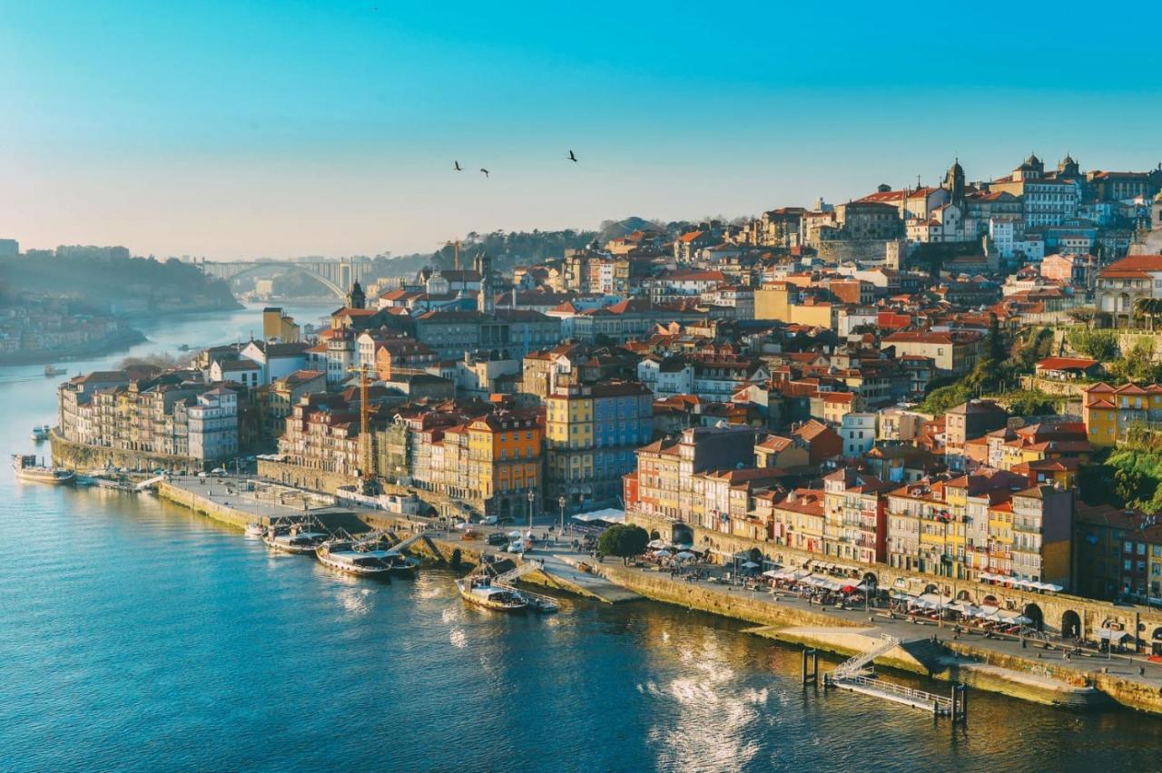 Oporto House Al Apartment มายา ภายนอก รูปภาพ